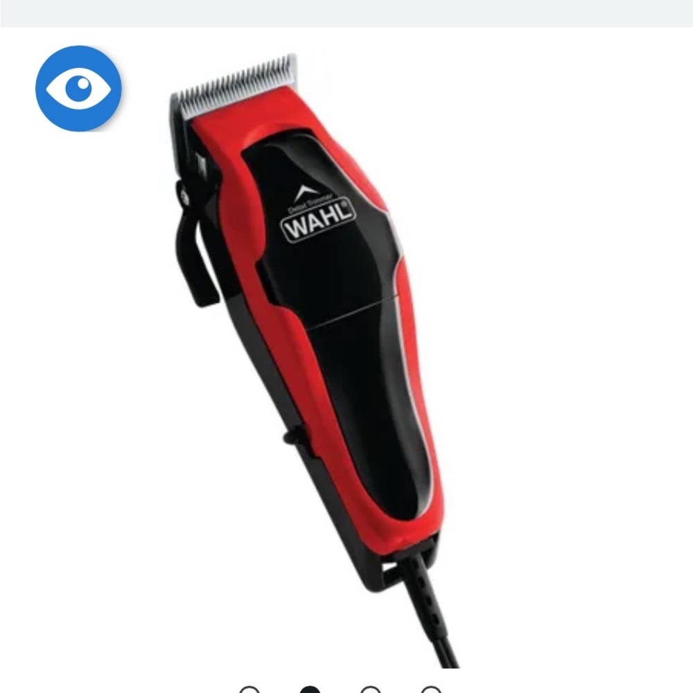 WAHL clippers Only